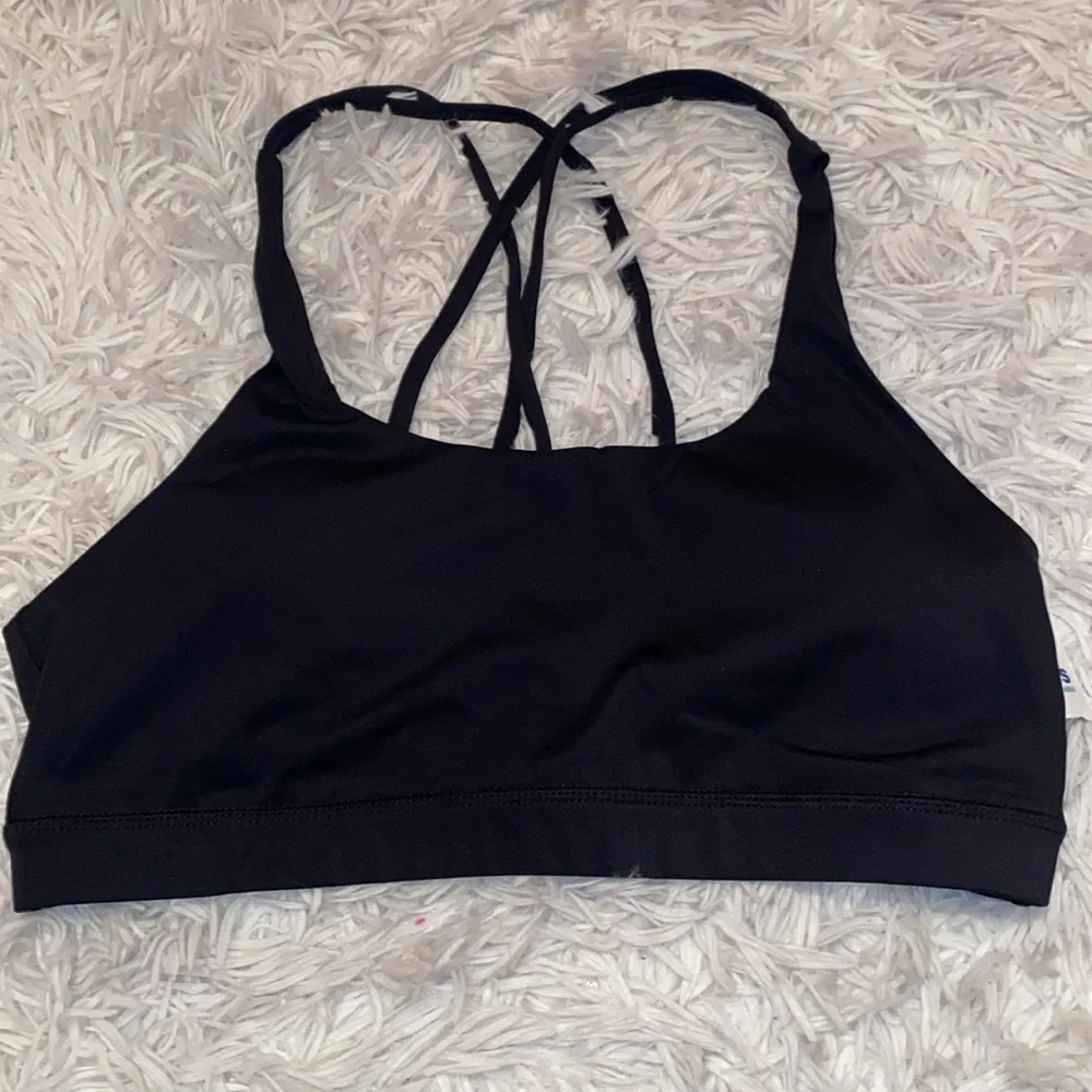 Sports Workout Bra - Picture 1 of 5